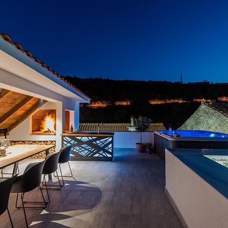 Villa Planita Dalmacija Novigrad  Екстер'єр фото