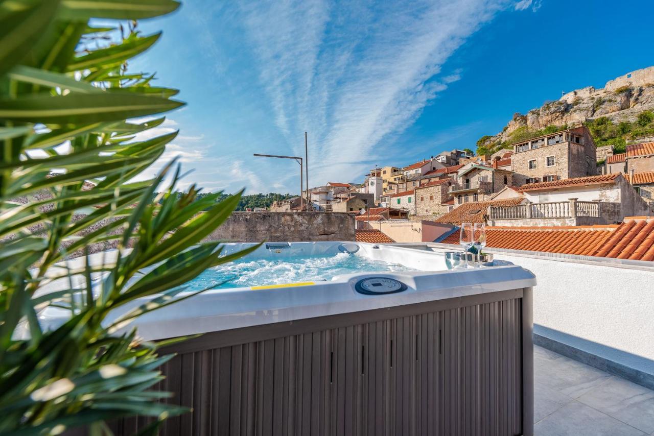 Villa Planita Dalmacija Novigrad  Екстер'єр фото