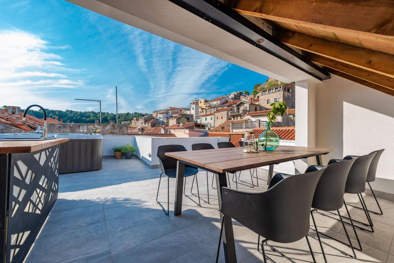Villa Planita Dalmacija Novigrad  Екстер'єр фото