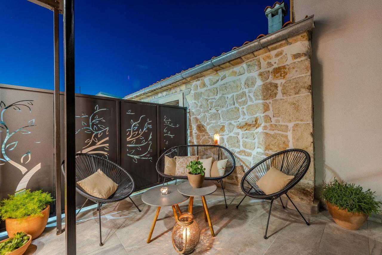 Villa Planita Dalmacija Novigrad  Екстер'єр фото