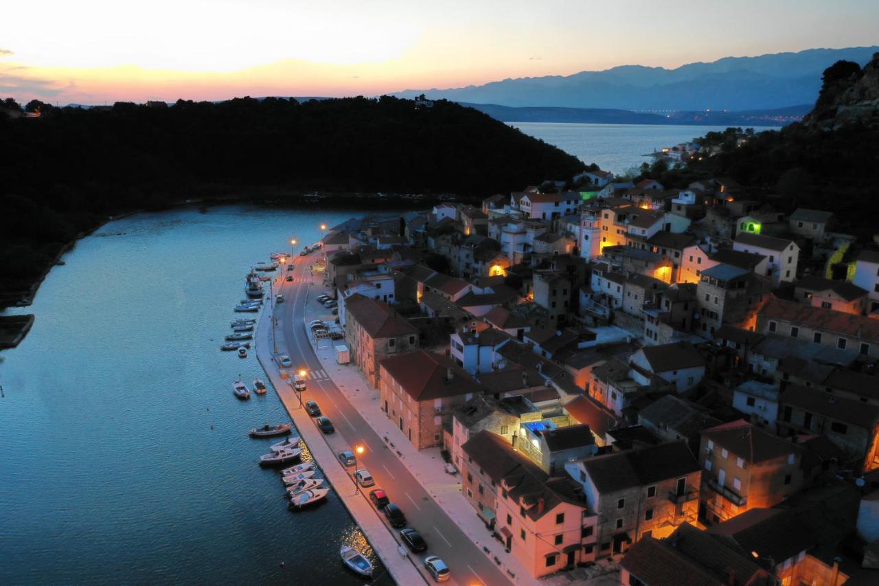 Villa Planita Dalmacija Novigrad  Екстер'єр фото