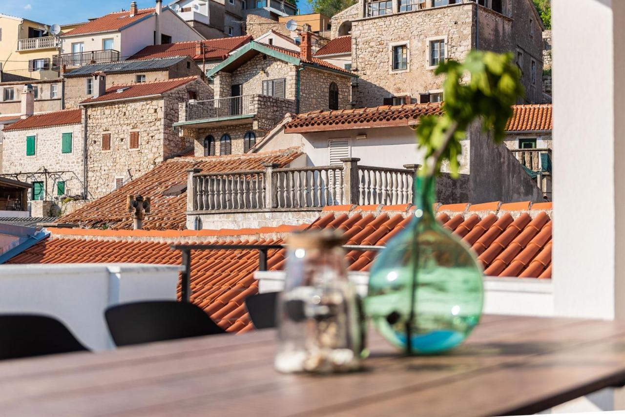Villa Planita Dalmacija Novigrad  Екстер'єр фото