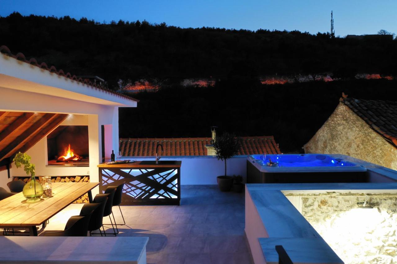 Villa Planita Dalmacija Novigrad  Екстер'єр фото
