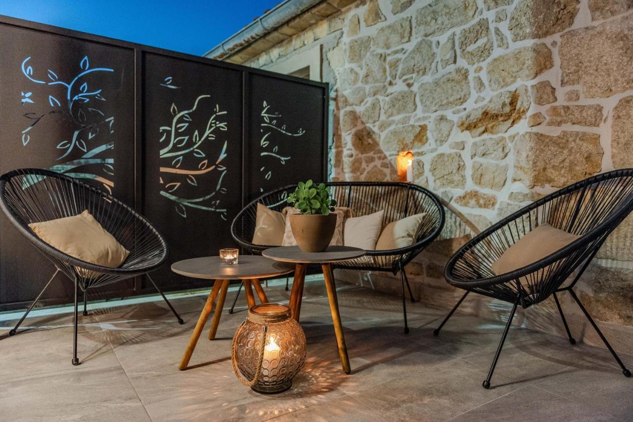 Villa Planita Dalmacija Novigrad  Екстер'єр фото