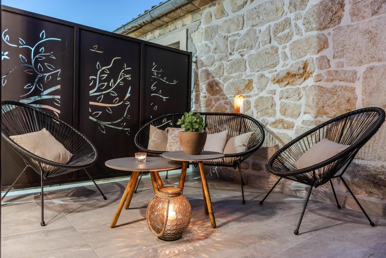 Villa Planita Dalmacija Novigrad  Екстер'єр фото