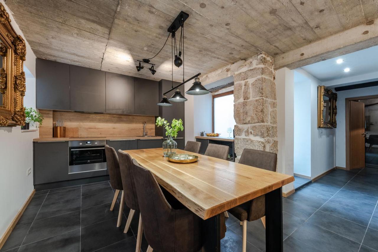 Villa Planita Dalmacija Novigrad  Екстер'єр фото
