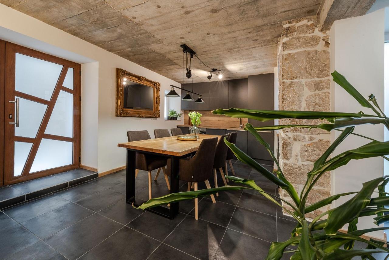 Villa Planita Dalmacija Novigrad  Екстер'єр фото