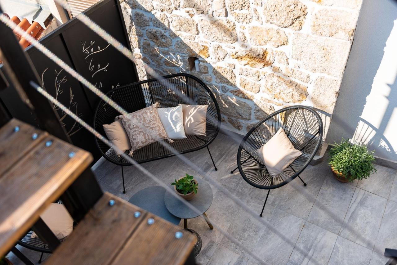 Villa Planita Dalmacija Novigrad  Екстер'єр фото