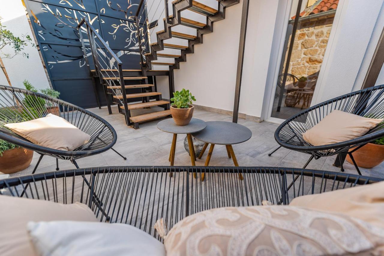 Villa Planita Dalmacija Novigrad  Екстер'єр фото