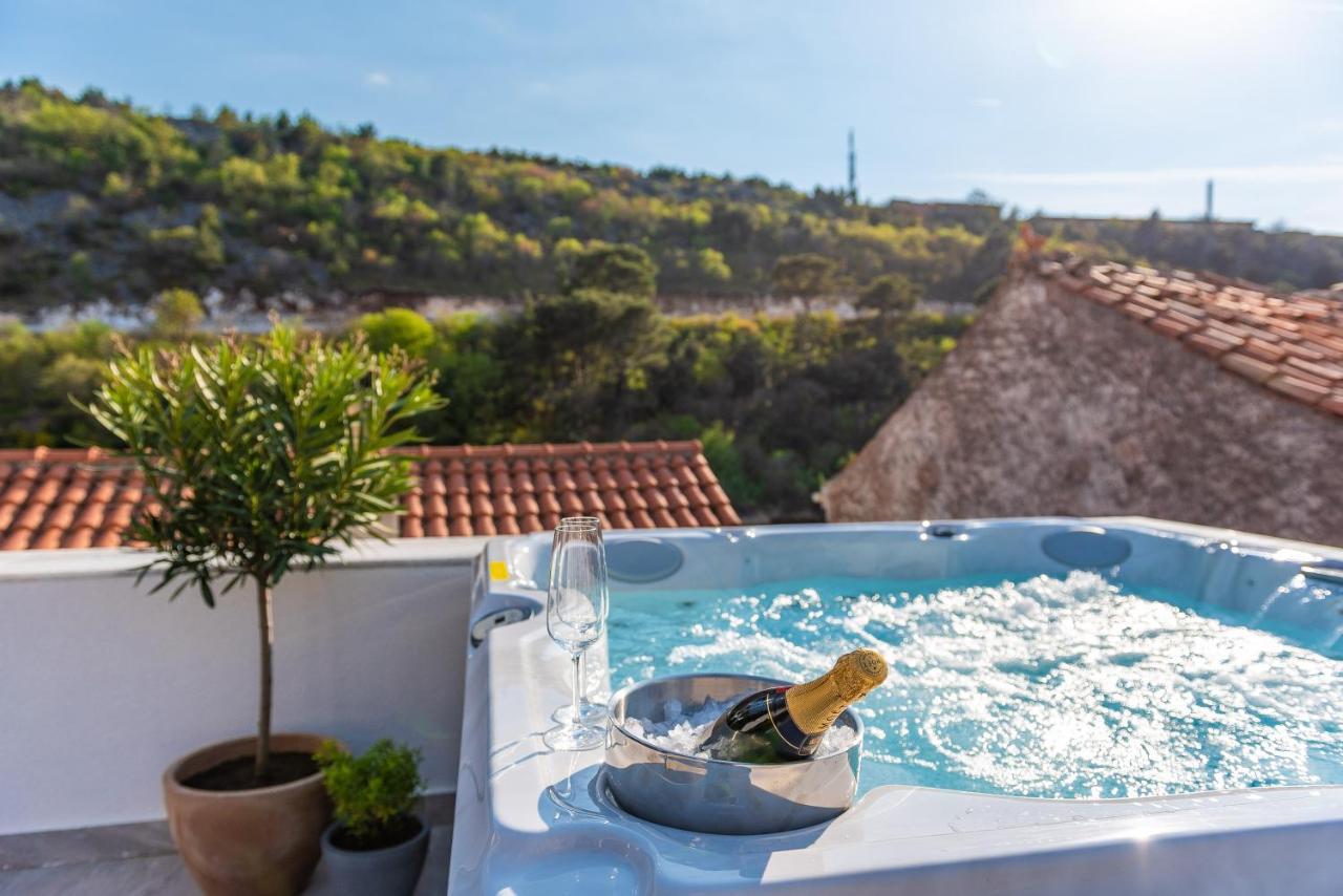Villa Planita Dalmacija Novigrad  Екстер'єр фото
