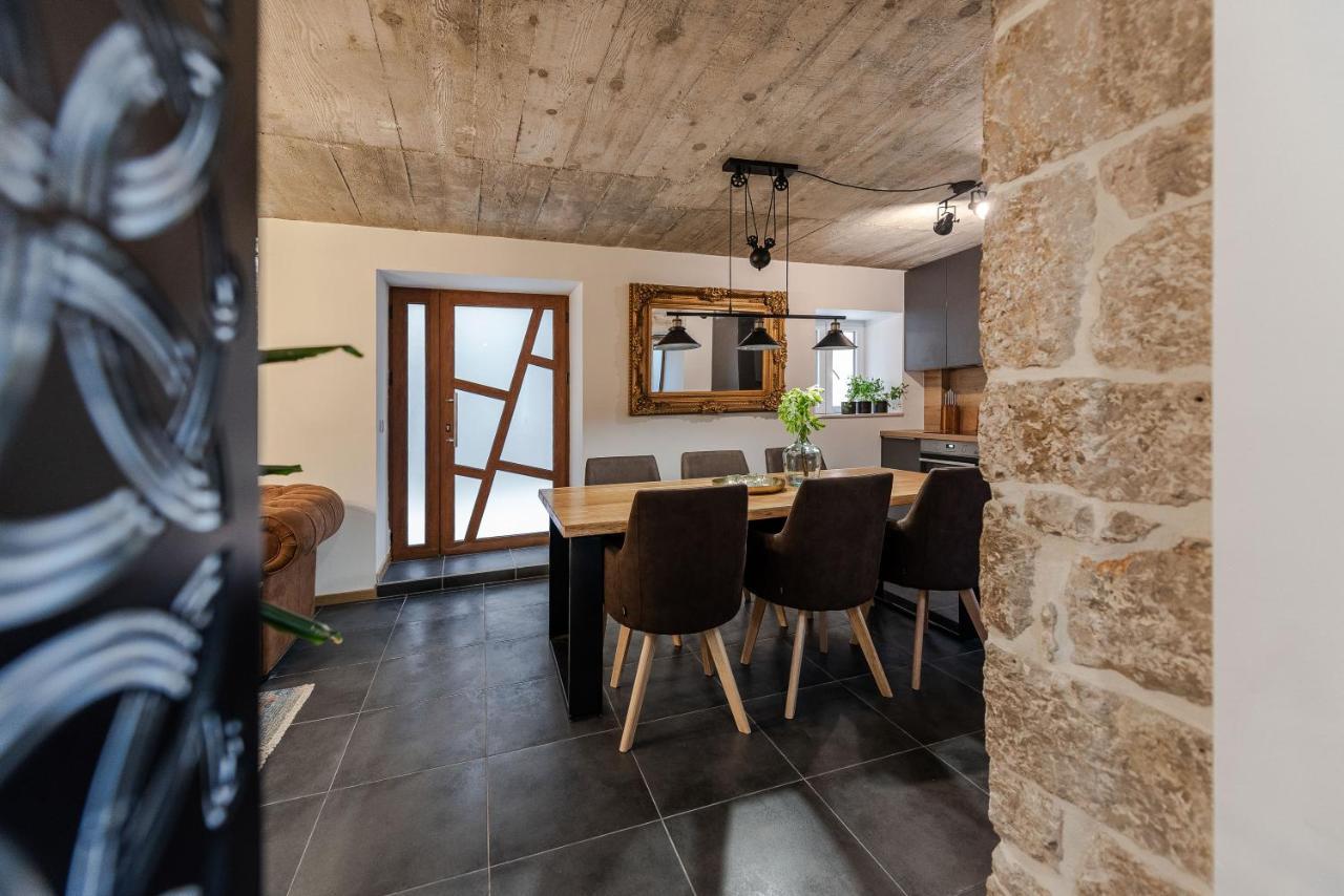 Villa Planita Dalmacija Novigrad  Екстер'єр фото