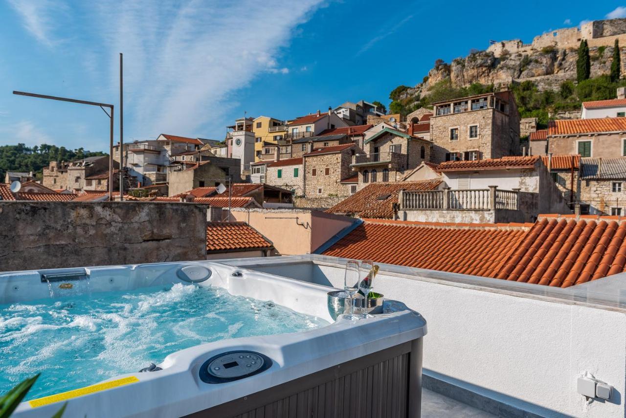 Villa Planita Dalmacija Novigrad  Екстер'єр фото