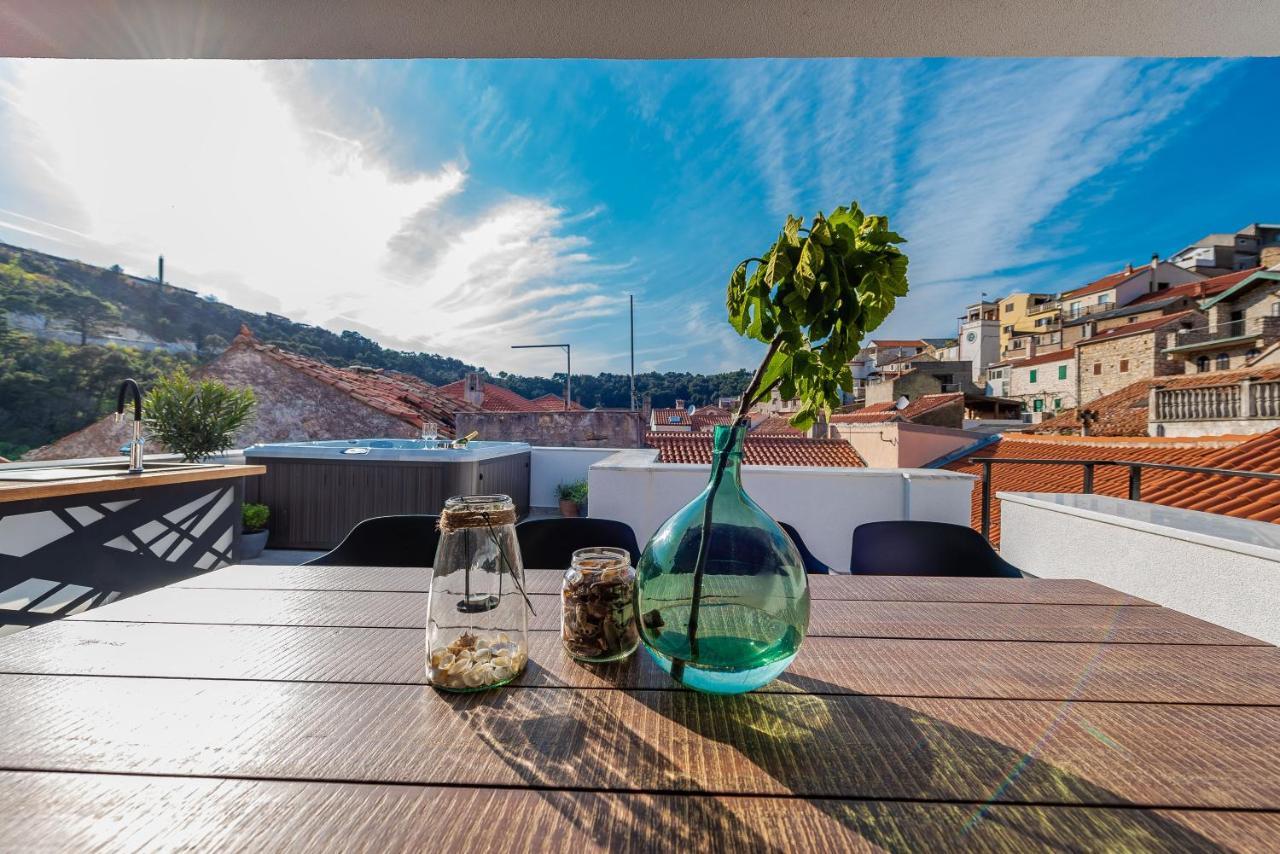 Villa Planita Dalmacija Novigrad  Екстер'єр фото