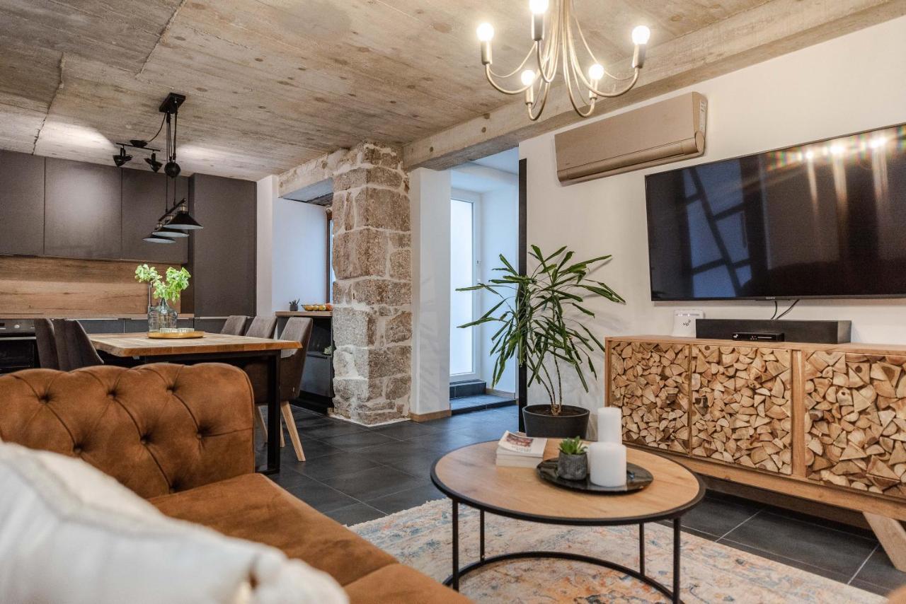 Villa Planita Dalmacija Novigrad  Екстер'єр фото