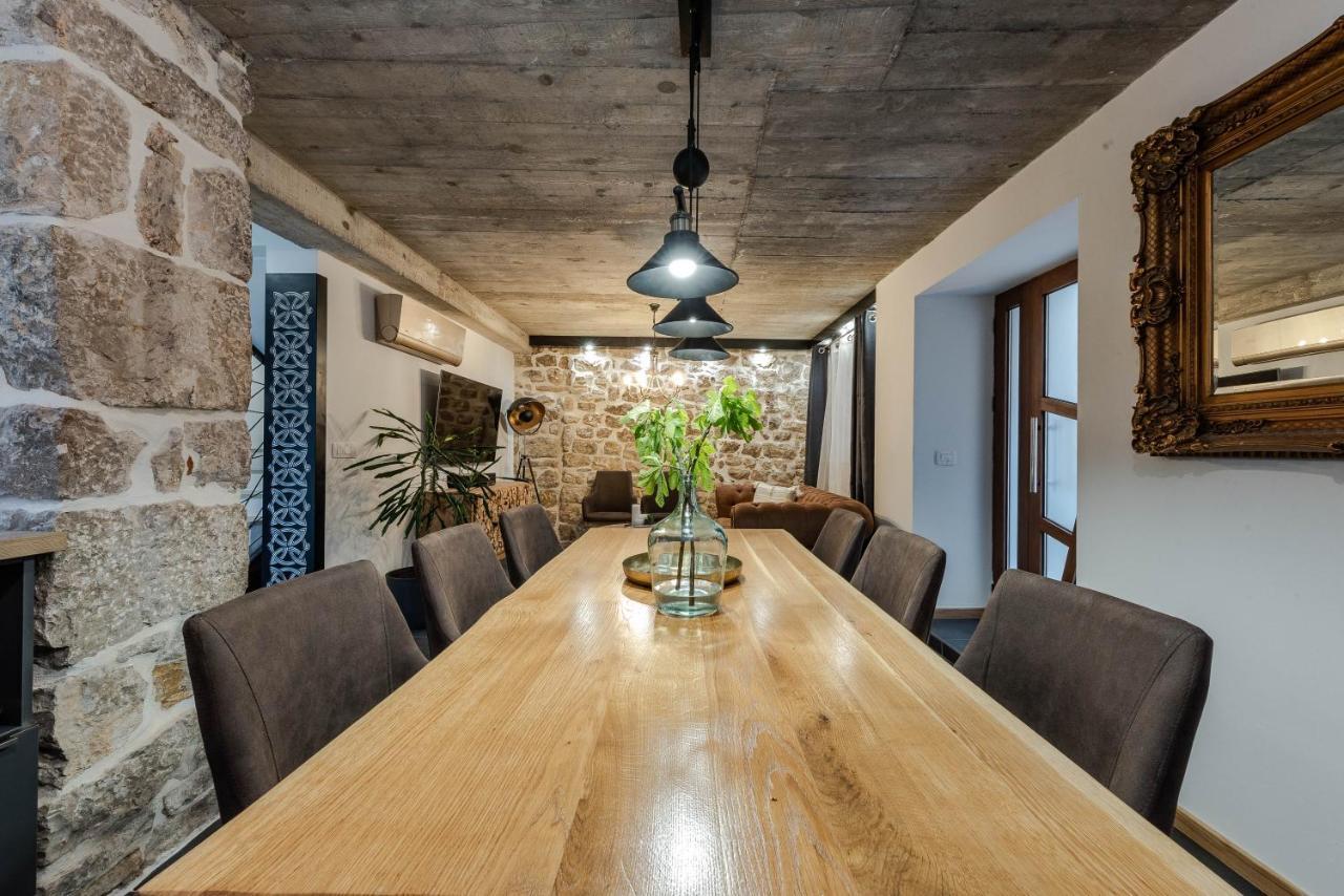Villa Planita Dalmacija Novigrad  Екстер'єр фото