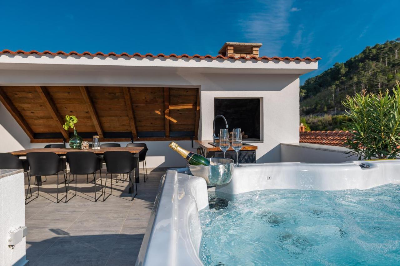 Villa Planita Dalmacija Novigrad  Екстер'єр фото