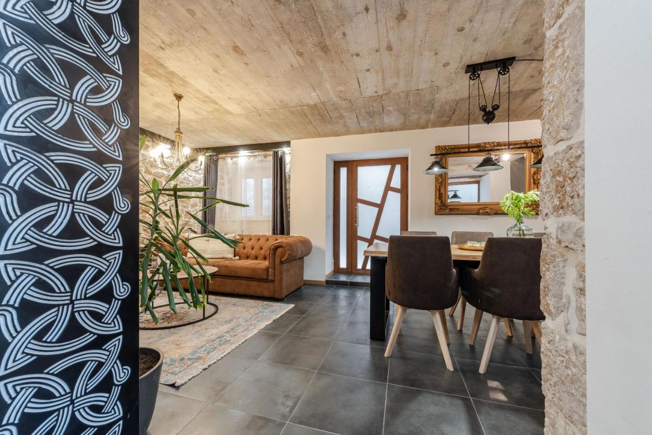 Villa Planita Dalmacija Novigrad  Екстер'єр фото