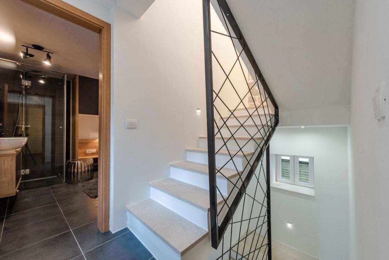 Villa Planita Dalmacija Novigrad  Екстер'єр фото