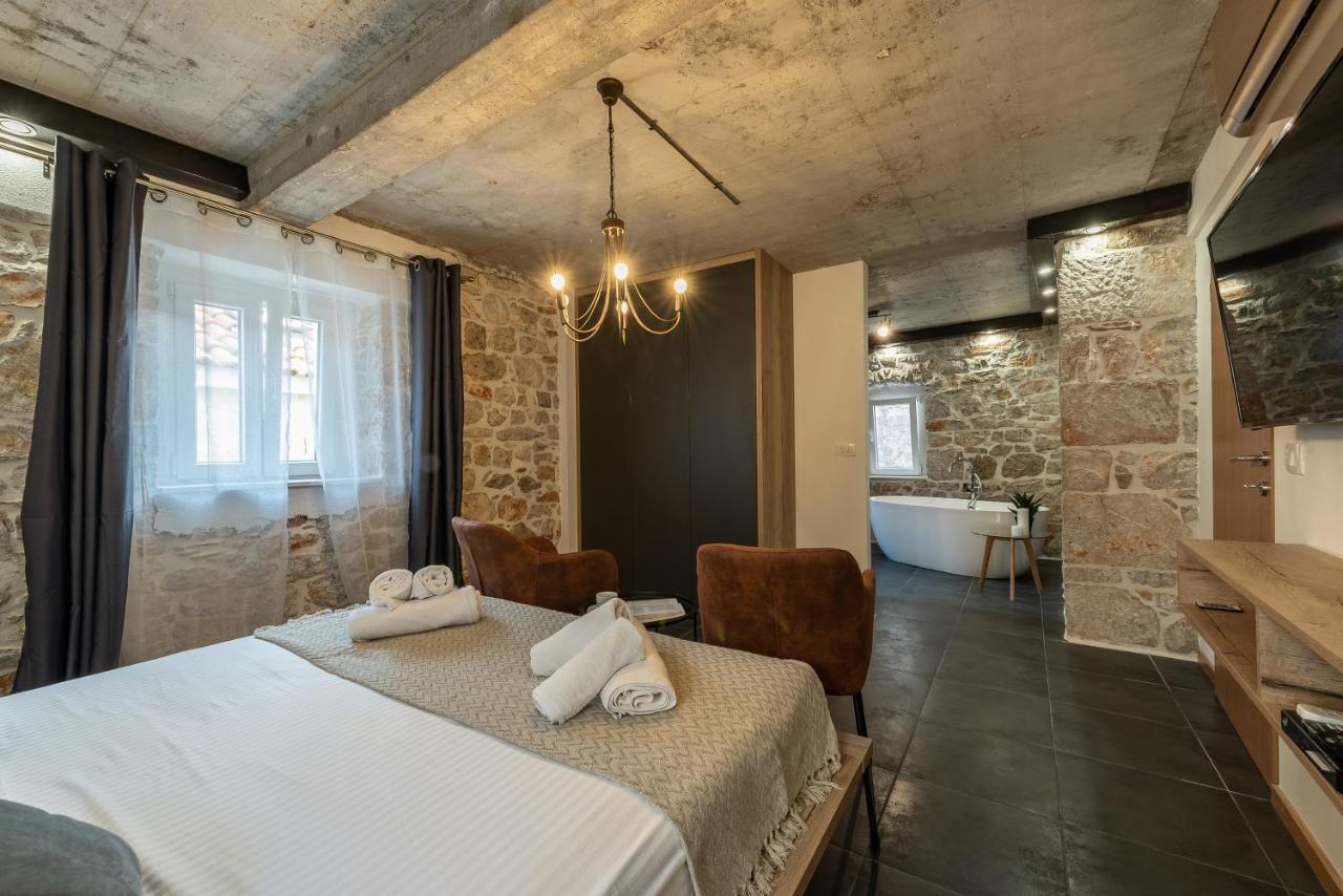Villa Planita Dalmacija Novigrad  Екстер'єр фото