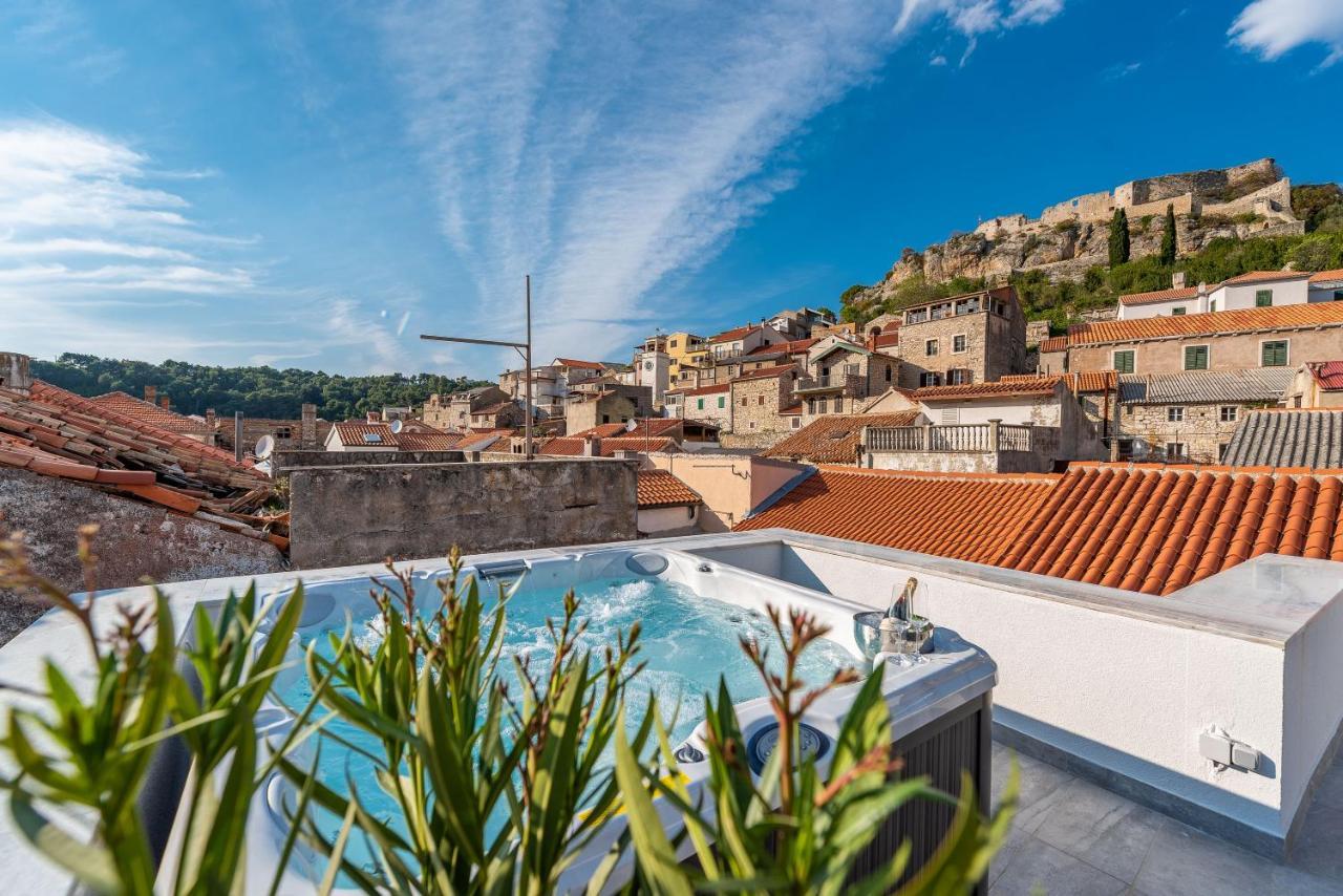 Villa Planita Dalmacija Novigrad  Екстер'єр фото