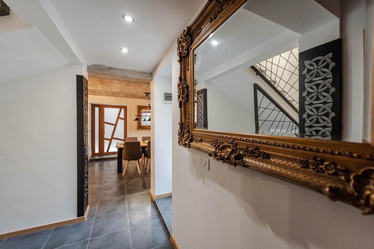 Villa Planita Dalmacija Novigrad  Екстер'єр фото