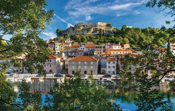 Villa Planita Dalmacija Novigrad  Екстер'єр фото