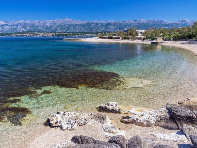 Villa Planita Dalmacija Novigrad  Екстер'єр фото